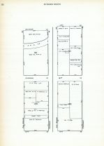 Block 099 - 100 - 101 - 102, Page 322, San Francisco 1910 Block Book - Surveys of Potero Nuevo - Flint and Heyman Tracts - Land in Acres